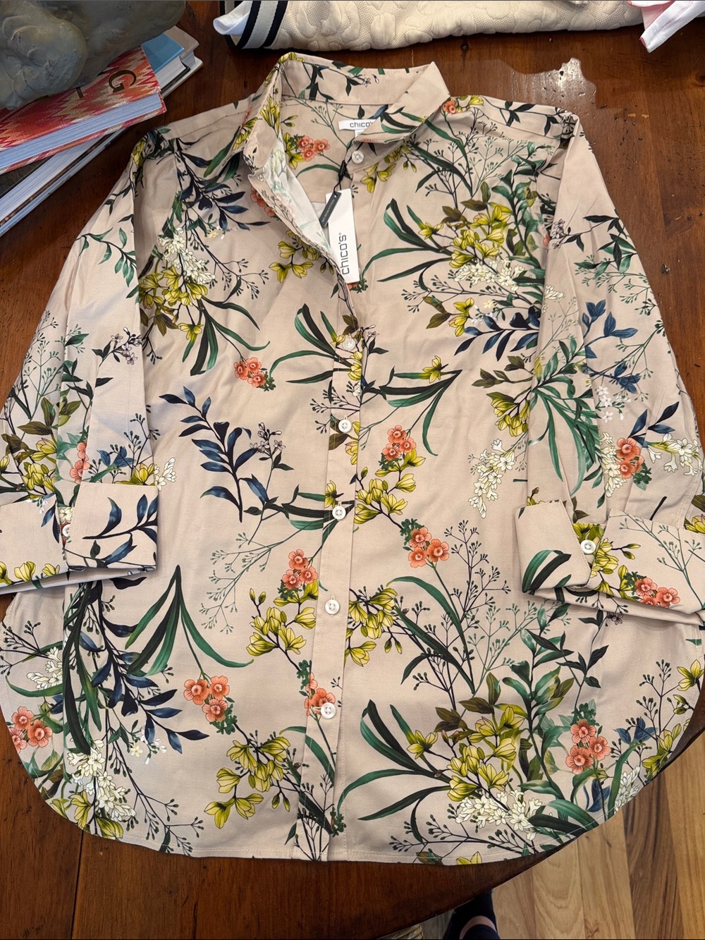 Chico’s Top